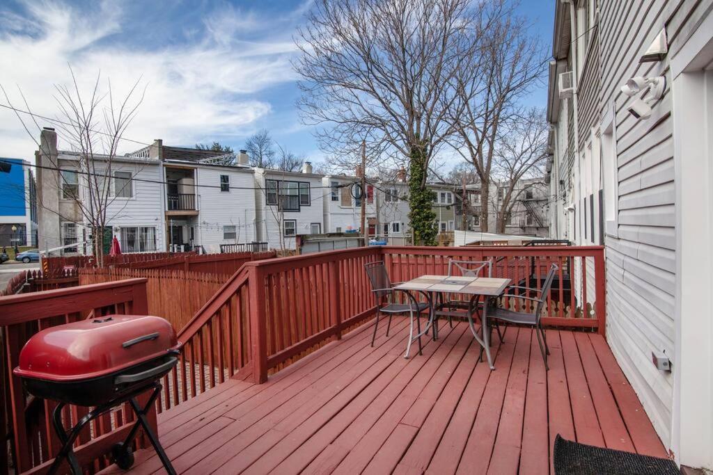 Relaxing, Spacious, Private, Walkable In Petworth! Washington Exterior photo
